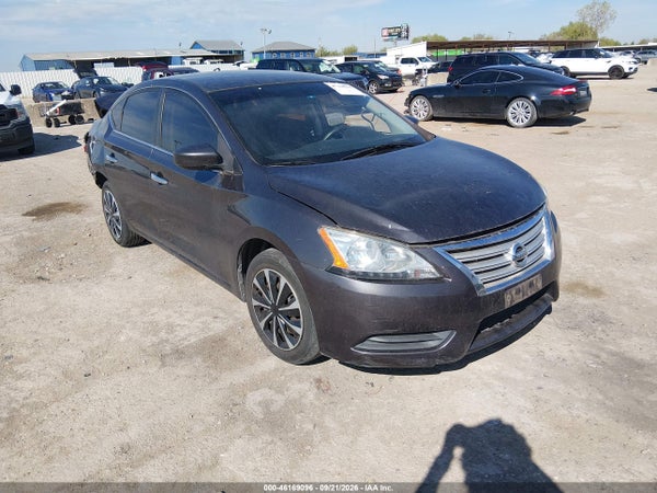 2014 Nissan Sentra