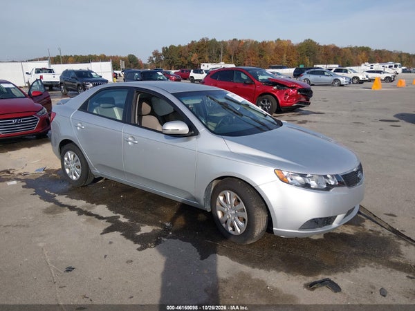 2011 Kia Forte
