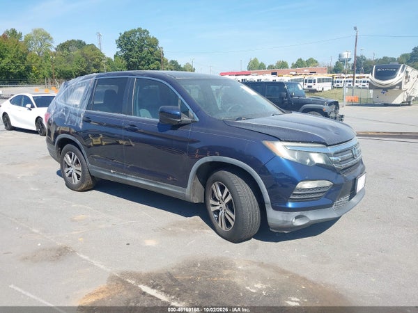 2016 Honda Pilot