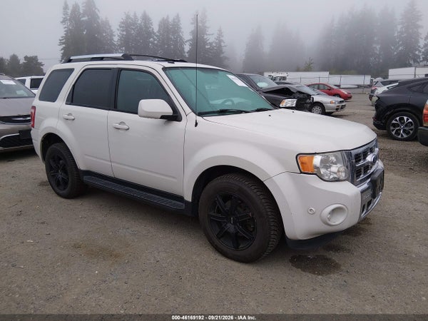 2010 Ford Escape