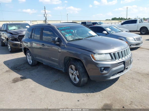 2016 Jeep Compass