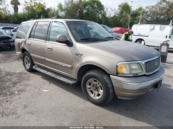 2001 Ford Expedition