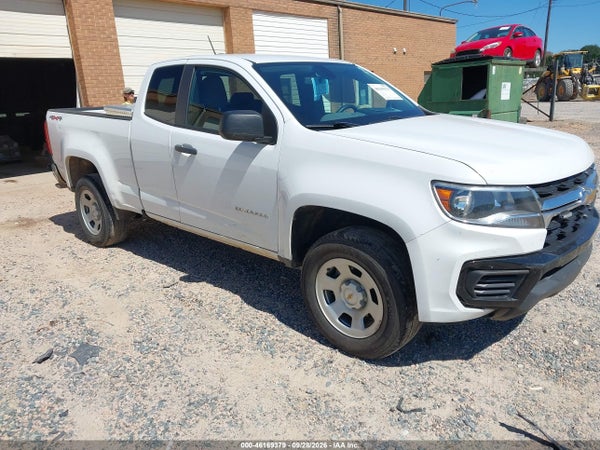 2022 Chevrolet Colorado
