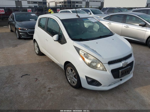 2014 Chevrolet Spark