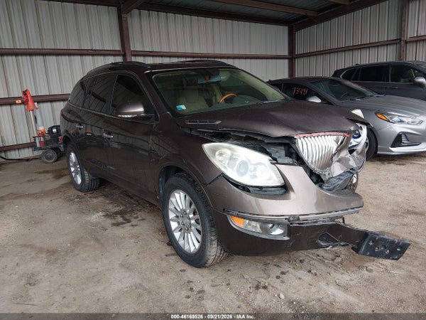 2010 Buick Enclave