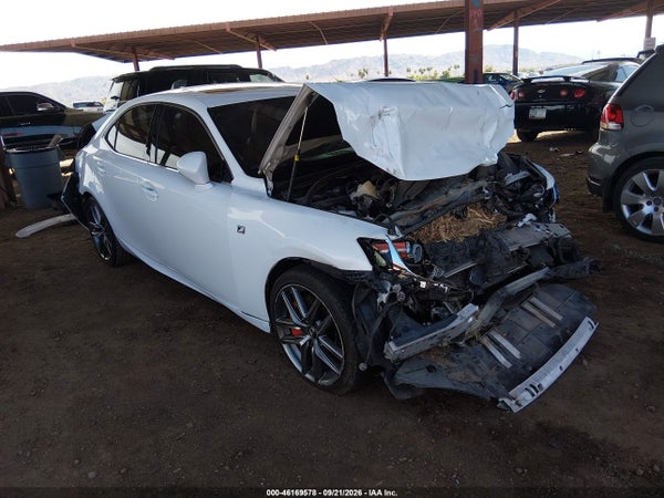2019 Lexus Is 300