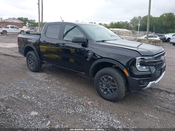 2025 Ford Ranger