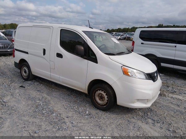2021 Nissan Nv200  Cargo