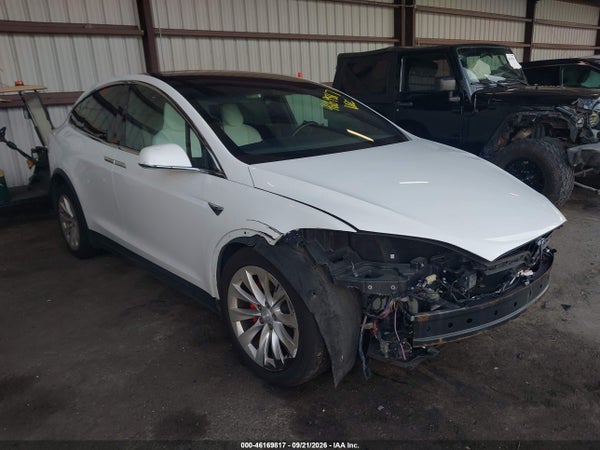 2018 Tesla Model X