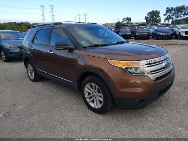 2011 Ford Explorer
