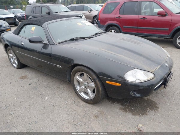 1999 Jaguar Xk8
