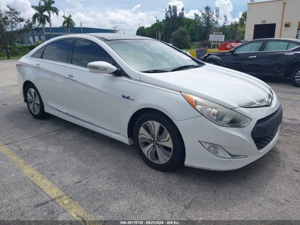 2014 Hyundai Sonata Hybrid