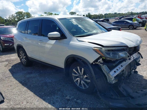 2019 Honda Pilot
