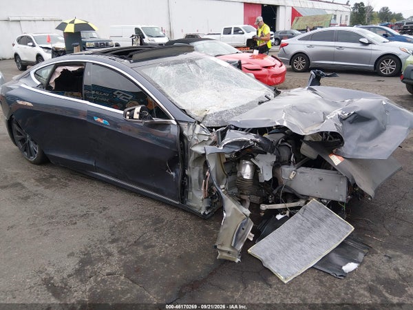 2018 Tesla Model S