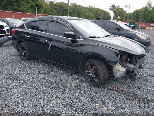 2018 Nissan Sentra
