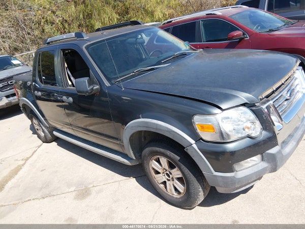 2010 Ford Explorer Sport Trac
