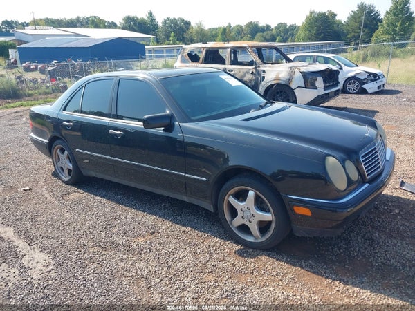 1998 Mercedes-Benz E 300 Diesel