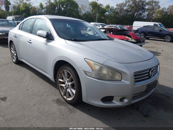 2014 Nissan Maxima