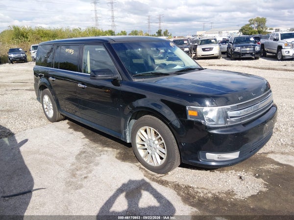 2018 Ford Flex