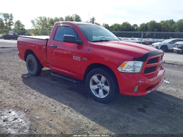 2014 RAM 1500