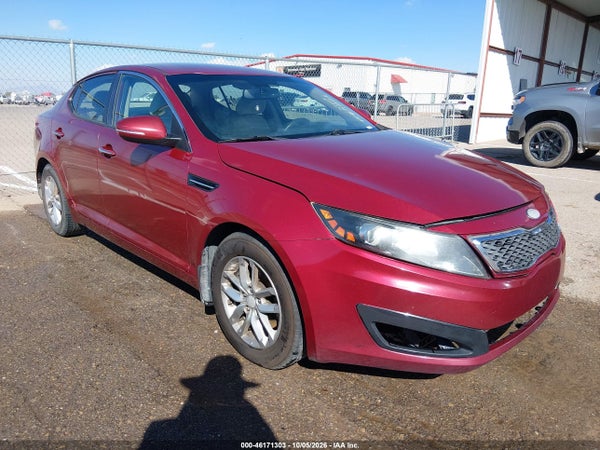 2013 Kia Optima