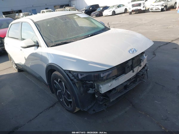 2022 Hyundai Ioniq 5