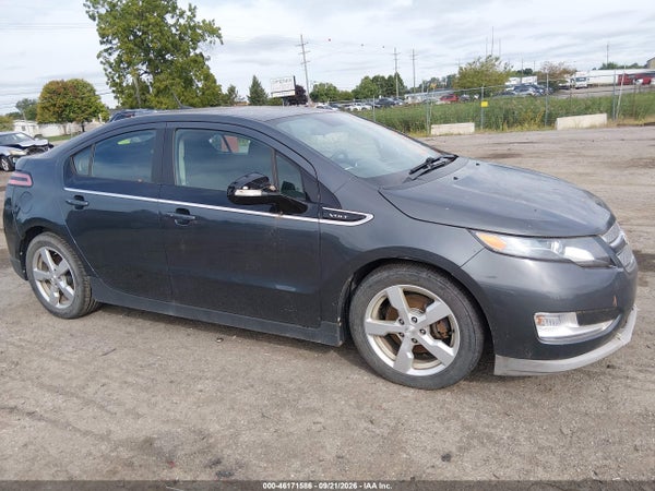 2013 Chevrolet Volt
