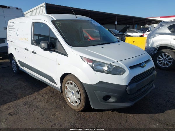 2018 Ford Transit Connect