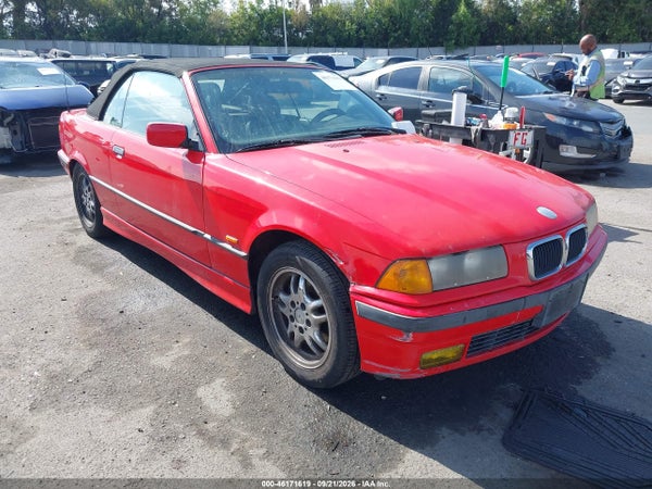 1997 BMW 328ic