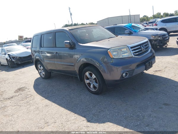 2014 Honda Pilot