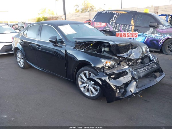 2016 Lexus Is 200t