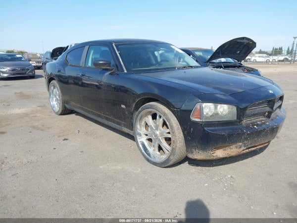 2008 Dodge Charger