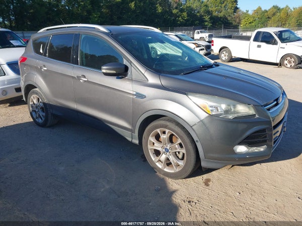 2014 Ford Escape