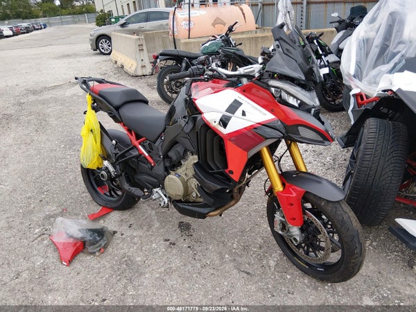 2023 Ducati Multistrada