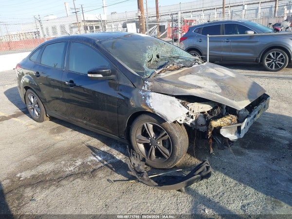 2016 Ford Focus