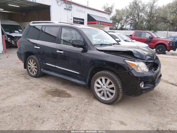 2010 Lexus Lx 570