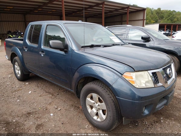 2013 Nissan Frontier