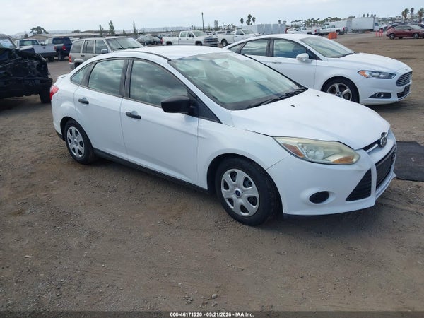 2014 Ford Focus