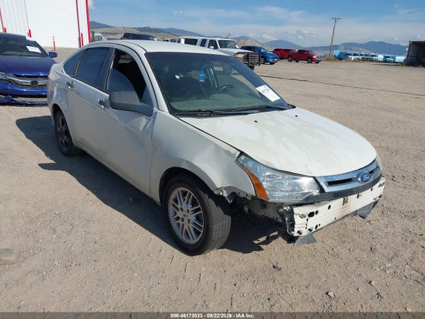 2009 Ford Focus