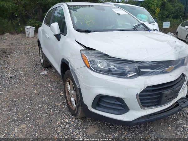 2022 Chevrolet Trax