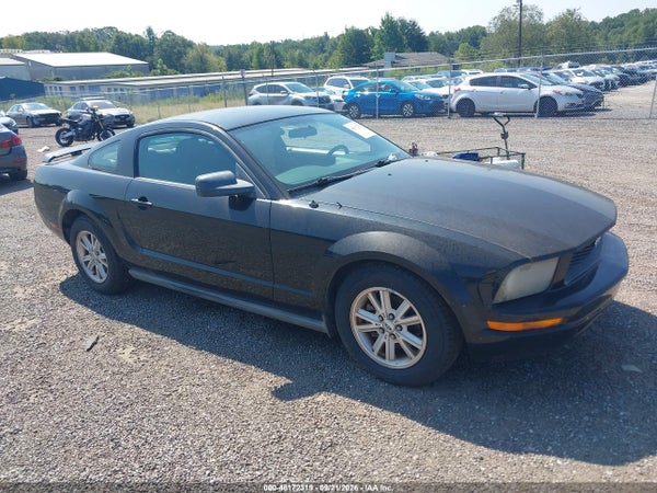 2006 Ford Mustang