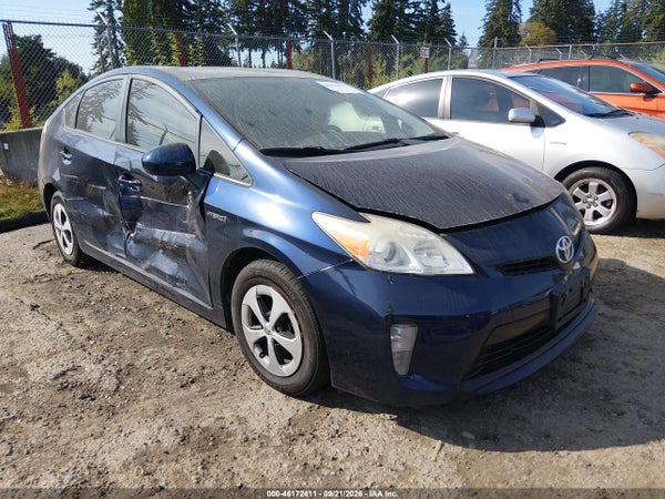 2015 Toyota Prius