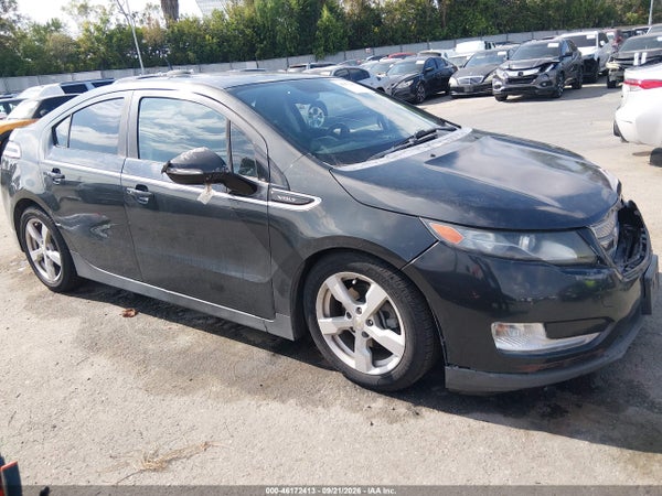 2015 Chevrolet Volt
