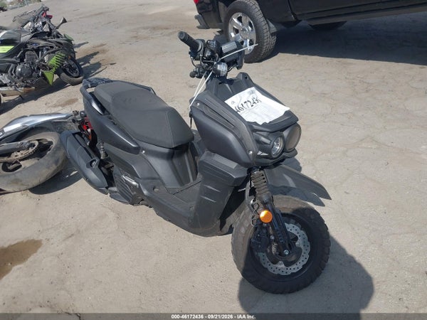 2026 Yamaha Yw125