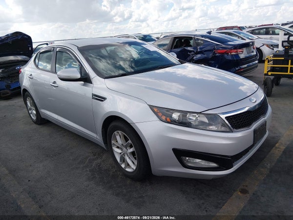 2013 Kia Optima