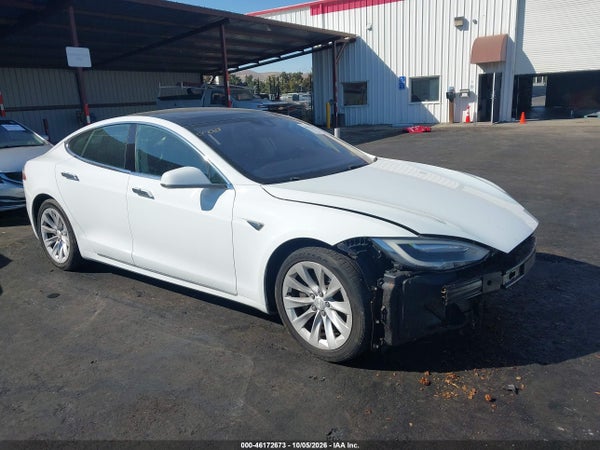 2016 Tesla Model S
