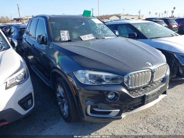 2018 BMW X5