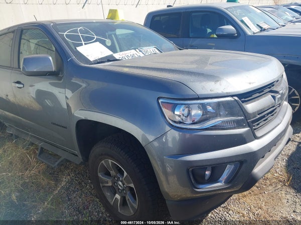 2019 Chevrolet Colorado