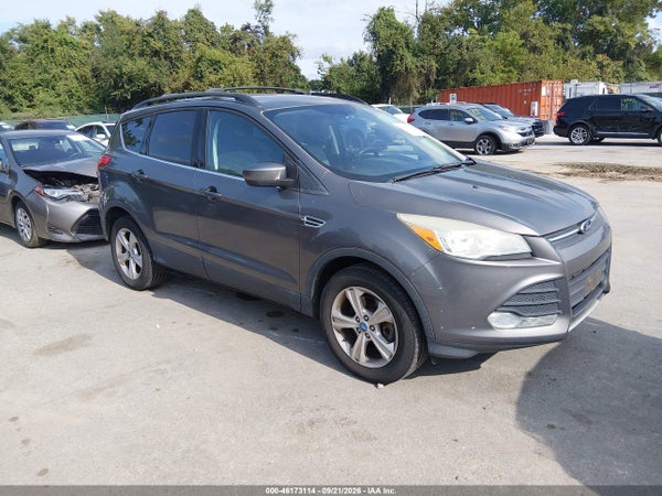2013 Ford Escape