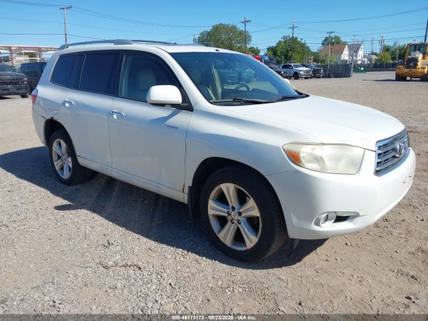 2008 Toyota Highlander